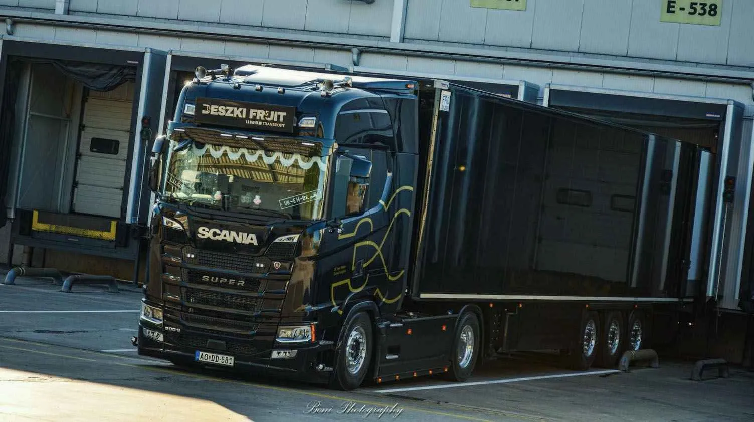 transport