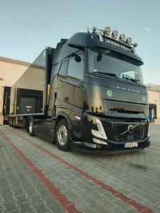 volvo flotta